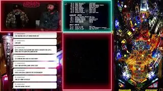 Silverball Salon presents Logan Arcade Pinball League Finals!