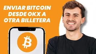 C&oacute;mo enviar Bitcoin desde OKX a otra cartera