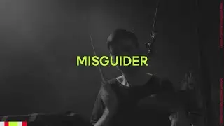 LUVVER /// MISGUIDER (Official audio)