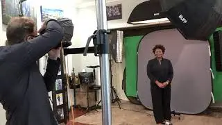 Green Screen Headshots Tampa