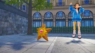 Pokemon Legends Z A Main Mission 8 Gameplay Walkthrough