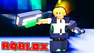 КРИТИЧЕСКИЙ УДАР Roblox! — «НАША ПЕРВАЯ БИТВА!» — Эпизод 1