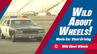 Movie Car Stunt Driving | Wild About Wheels
