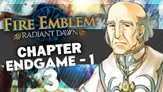 Kurthnaga is useful!? Let's Play Fire Emblem Radiant Dawn (with Bismix): Endgame-1 (3)