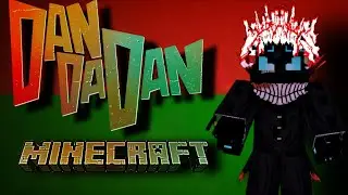 I Installed a Minecraft Anime Crossover Mod