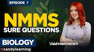НММС Верные вопросы | Биология | Эпизод 07 | Вайшнави мэм #nmms #biology