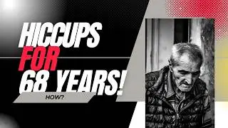 Just the Facts: The Man Who Hiccuped for 68 Years | Charles Osborne's Medical Mystery 🛡️