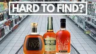 Hype, Allocation, and Award-Winning | The Effects on Bourbon