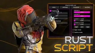 Newest Rust No Recoil Script | Rust No Recoil Macro | I Found The Best 0$ No Recoil Script for Rust