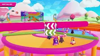 Fall Guys: Ultimate Knockout Yeetropolis Update Playthrough, Part 1
