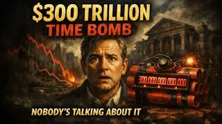 The $300 Trillion Time Bomb Nobody's Talking About