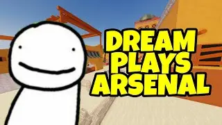 If DREAM Played Arsenal.. | (Arsenal Roblox)