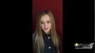 Mia Diaz (Dance Moms Miami) in February Issue of STARBOUND MAGAZINE
