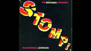 BROTHERS JOHNSON-Stomp! (FUNK HISTORY Channel)