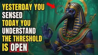 Ancient Energy Hack: THOTH And TAO Command The ELEMENTS 🔥 Thoth Awakening