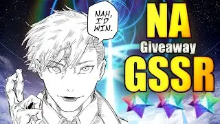 Let me Pay for your GSSR (FGO NA GSSR Giveaway)