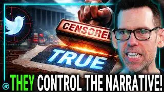 Free Speech Under Fire: Is Big Tech or Big Government the Bigger Threat?