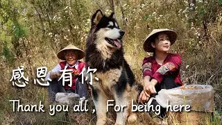 A Decade Together | Dianxi Xiaoge Channel Membership Now Live! Enjoy More Exclusive Moments【滇西小哥】