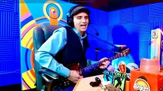 #065 Old Songs Made New w/ Cigar Box Scott | IMAGiNE FiTTiNG IN Podcast on Folk & Community