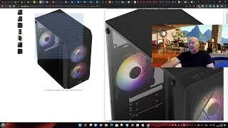 Распаковка и тест стабильности материнки ASROCK H110M-DGS/D3 с процессором PENTIUM G4650(Kaby Lake)