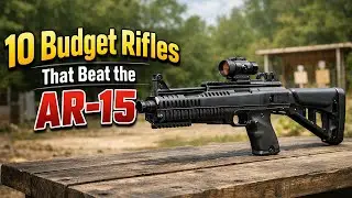 Top 10 Budget Rifles That Beat the AR-15 in 2026