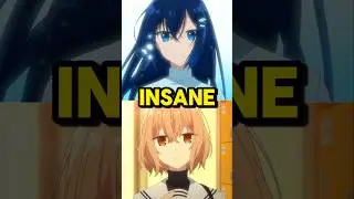 This NEW Yuri Anime is TRULY INSANE...