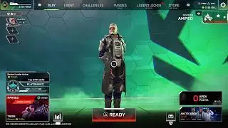 Ballistic Kill Grind Apex Legends Day 1 (No commentary)