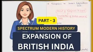 Anglo -Maratha War | Expansion Of British In India | Modern History Spectrum #upsc#ssc#history
