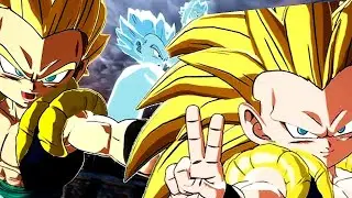 Dragon Ball Sparking Zero - Dominating Ranked With TWO GOTENKS!