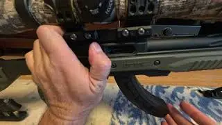 Jak luźny magazynek niszczy celność karabinu? Diagnoza problemu 10/22 w osadzie MDR Oryx