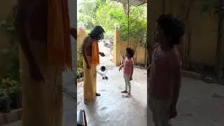 Saami vs mithra 😂😂😂 #tamilcomedy #tamilmemes #tamiltrending #mridiottamil
