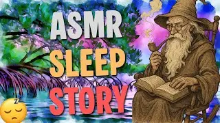Tidal Roots | Deep Sleep Meditation Story | ASMR