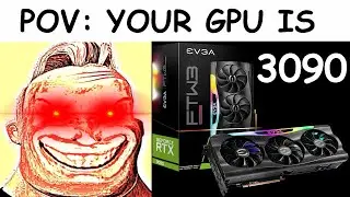 Mr Incredible becoming canny, (your GPU)