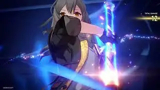 Female MC Physical Ultimate - Honkai Star Rail