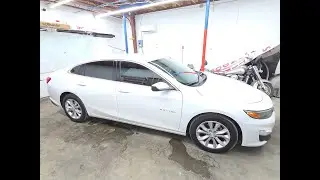 Auto Tinting For Chevy Malibu in Pensacola FL