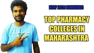 TOP  COLLEGES IN MAHARASHTRA | NIRF RANKINGS #nirf2021
