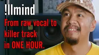 !llmind - From Raw Vocal To Killer Track In ONE HOUR.