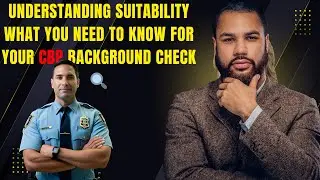 Understanding Suitability  What You Need to Know for Your Background Check 🔍