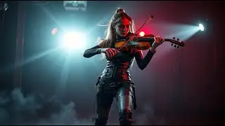 SayKay Hardmusic - Melody Reborn / Phase 6 Violin Happy Hardcore / Rave