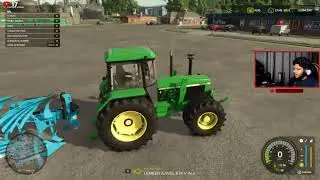 Blacka's Farm Adventure Starts Now - FS25