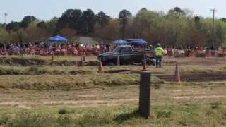 Exmore Mudding at the Moose Grey Ghost