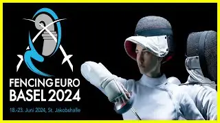 Basel 2024 - Day03 - Piste 6 - Women's Sabre & Men's Epee