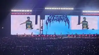 StrayKids  - Blind Spot , Live Mexico City 13.04.2025