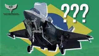 A FAB vai deixar de adquirir mais GRIPEN para comprar F-35? Comandante da Aeronáutica diz que NÃO!