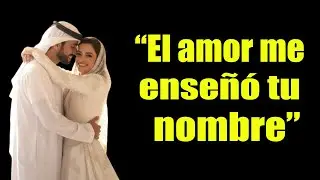 Lo que se hace por amor, ahora lo estoy haciendo contigo- Poema romántico de Fazza