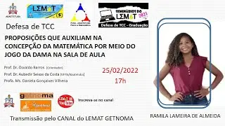 APRESENTAÇÃO TCC - MATEMÁTICA - POLO TOME AÇU