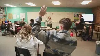 Community school initiative focuses on adding student resources, services in Idaho's rural schools