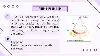 Calculate the Period and Frequency of Spring Mass, Simple Pendulum, and Physical Pendulum 