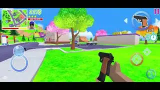 I became the city's mafia boss ! #dudetheftwars #gaming #gameplay #trending #shorts #keşfet 