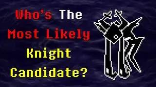 🔴Who's Part Of The Knight Conspiracy? - Deltarune December